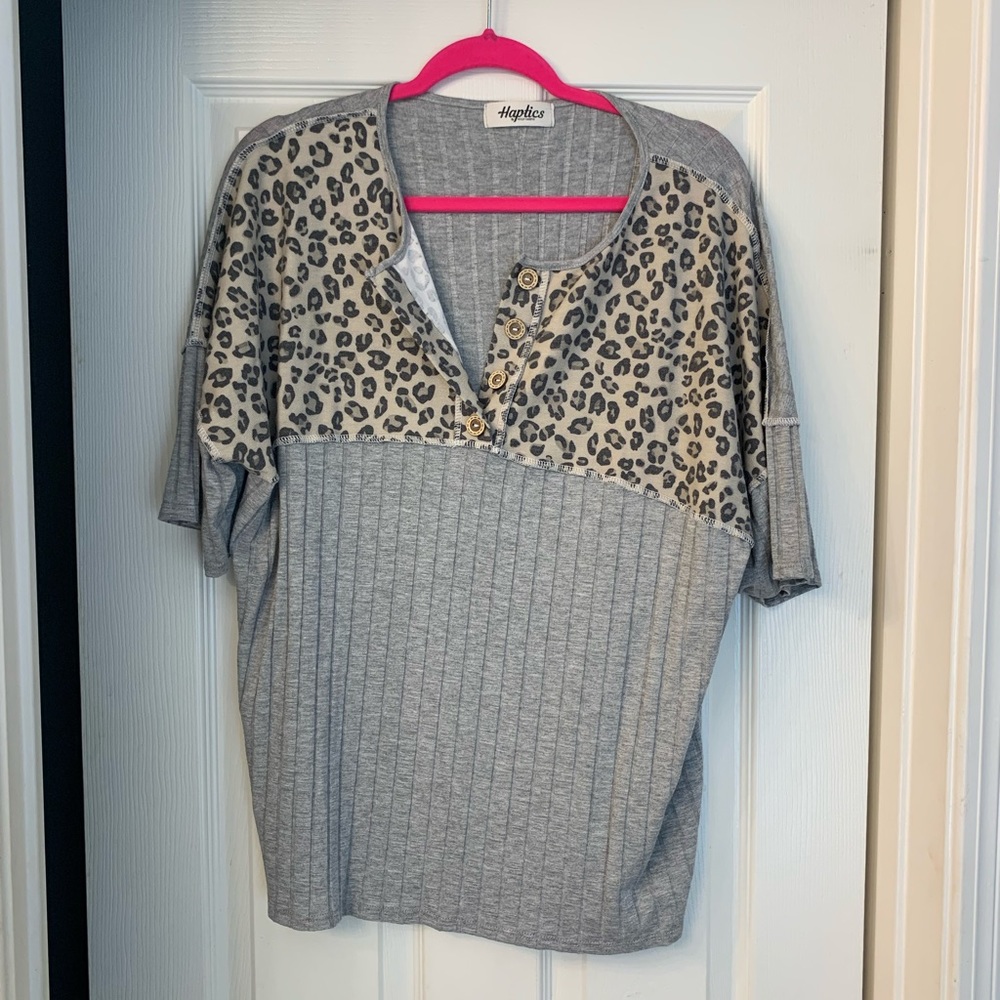 Haptics Top